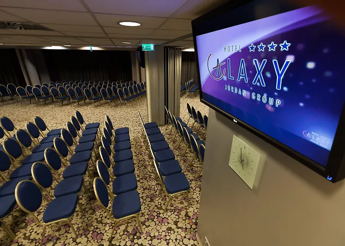 Galaxy Hotel Kraków